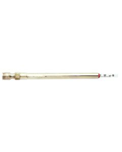 MILS923 image(0) - Passenger Tire Gage, 50 PSI Straight
