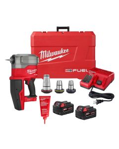 MLW2932-22XC image(0) - M18 FUEL 2" ProPEX® Expander Kit w/ ONE-KEY with 1 1/4"-2" Expander Heads