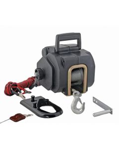 OMEI-9635 image(0) - 3,500 LB 12 VOLT WINCH (REMOTE CONTROL)