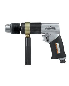 1/2" Chuck Extra Heavy Duty Reversible Air Drill
