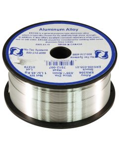 .035" Aluminum ER5356 1 Lb. Welding Wire (4" Spool)