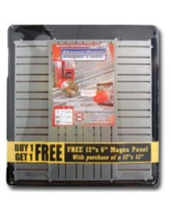 12 in. x 12 in. Magna-Panel and 12 in. x 6 in. Magna-Panel INCLUDED FREE!