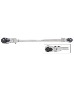 EZR4S38L image(0) - 1/4-3/8 Square Combination wrench