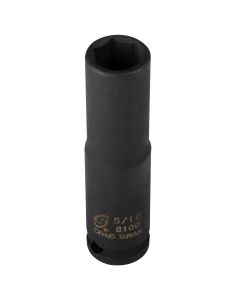 SOC 5/16 1/4D IMP 6PT DP