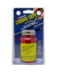 PDILT140Z1 image(0) - Liquid Tape 4oz can - Red