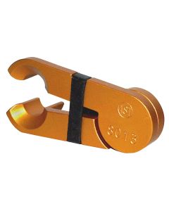 FUEL LINE DISCONNECT TOOL 3/8IN. GOLD ANOD.ALUM