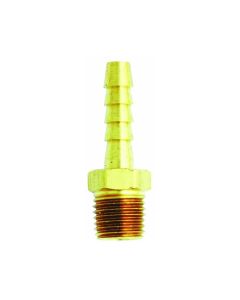 MIL602 image(0) - 1/4" M. End, 3/8" ID Hose