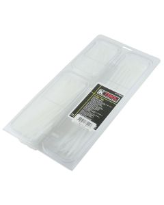 KTI76004 image(0) - CABLE ZIP TIE ASSORTMENT NATURAL