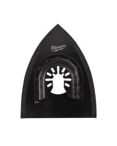 MLW49-25-2261 image(0) - Milwaukee OPEN-LOK 2-IN-1 HYBRID CARBIDE GRIT BLADE 1PK