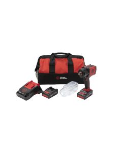 CPT8854K image(0) - CP8854 1/2" 18V Cordless Impact Wrench Kit
