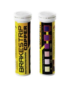 PHOFASCAR-1-100 image(0) - STRIP DIP BRAKE FLUID TEST STRIPS 100/TUBE