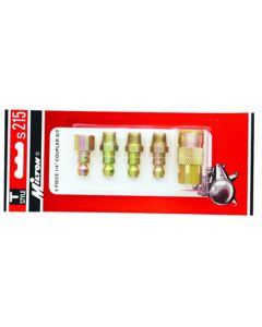 MILS215 image(0) - 5 Piece T-Style Coupler Kit