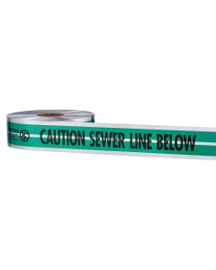 MLW31-052 image(0) - MAGNATEC® Premium Detectable Tape-Sewer Line