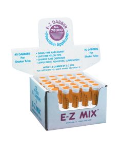 EZX78000 image(0) - E-Z DABBER COUNTER DISPLAY 40 PER TUBE 25CS
