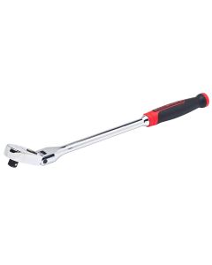KDT81210XP image(0) - 3/8" 120XP Cushion Grip Flex Teardrop Ratchet