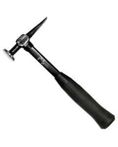 MTSPB153F image(0) - Cross chisel finishing hammer with fiberglass hdl