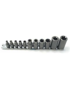 CTA9640 image(0) - 11 Pc Master Torx Socket Set
