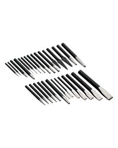 SKT6029 image(0) - PUNCH & CHISEL SET 29PC