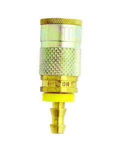 MIL1786-6 image(0) - 3/8" Hose Barb Coupler T-Style