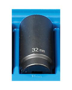 GRE2132MD image(0) - SOC 32MM 1/2D IMP 12PT DP