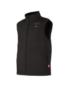 MLW305B-202X image(0) - M12 BLACK HEAT AXIS VEST ONLY 2X