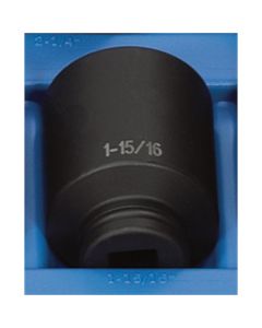 GRE3062D image(0) - SOC 1-15/16 3/4D IMP 6PT DP