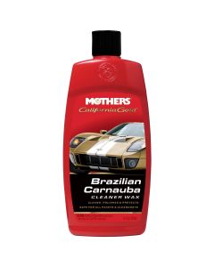 MOM05701 image(0) - California Gold Cleaner Wax Lq