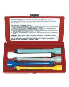 LTI1460 image(0) - 5 PC AUTO EXT KIT W/CASE