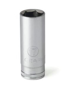 SOC 4MM 1/4D 6PT DP