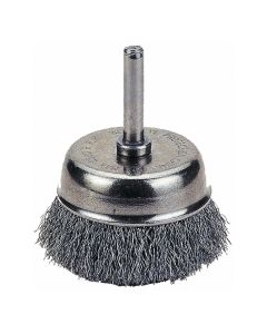 FPW1423-2106 image(0) - CUP BRUSH, 1 1/2" CRIMPED WIRE