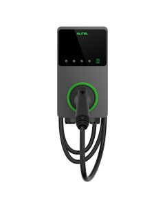 AULMC50AHI image(0) - MaxiCharger AC Wallbox Home 50A with In-Body Holster - Hardwire