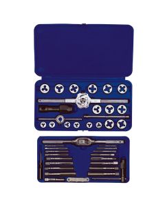 HAN24606 image(0) - TAP/DIE SET 41PC FR