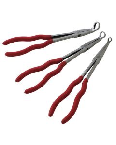 SUN3703 image(0) - HOSE GRIPPER 11 INCH PLIERS 3 PC.