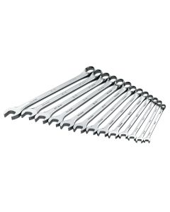 SKT86127 image(0) - WRENCH SET COMBINATION 13 PC METRIC LONG HI POLISH