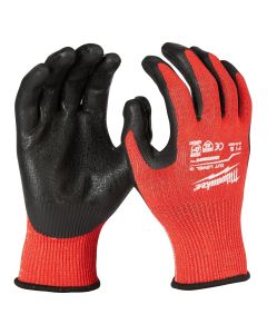 MLW48-22-8930 image(0) - Cut 3 Dipped Gloves - S
