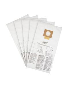 MLW49-90-1989 image(0) - Fleece Dust Bags (5PK) - 9 Gallon