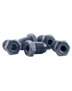 KTI04008 image(0) - Brake Line Nut Metric 10MM x 1