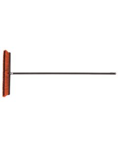 LAI264 image(0) - 24" Orange/Maroon on Black Pol