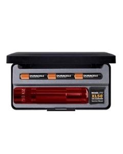 MAGXL50S3037 image(0) - XL-50 S3037 LED Flashlight Red