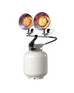 MRHF242650 image(0) - Tank Top Heater, Twin, 8,000 - 30,000 BTU