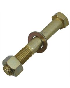 MOC5130 image(0) - BOLT AND NUT 3/4" X 5"