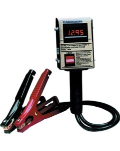 ASO6030 image(0) - BATTERY TESTER HH 12V 125A DIGITAL