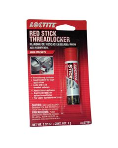 LCT37701 image(0) - Red Threadlocker Stick - High
