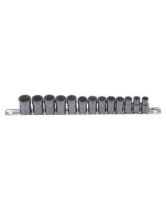 LTI4600 image(0) - 3/8" Drive 13 PIece Twist Socket Fastener Remover