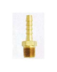 MIL604 image(0) - 3/8" M. End, 1/2" ID Hose