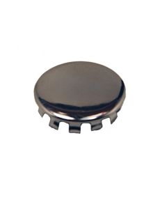 ABD6943 image(0) - Hole Plug-Chrm Button 10 Pc.