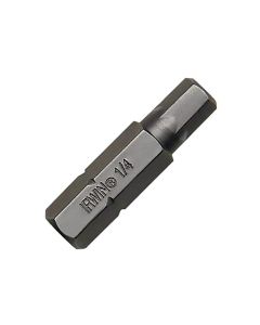 HAN92491 image(0) - HEX HEAD INSERT BIT 3/16"