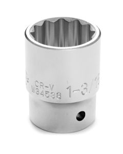 WLMW34538 image(0) - 3/4" Dr 12pt Std Socket 1-3/16
