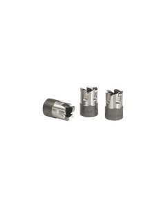 BLR11116-3 image(0) - 3PK SPOTWELD & ACCESS CUTTER 1/2 ROTABROACH 3/PK
