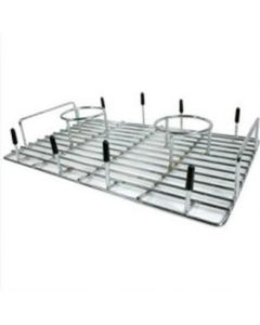 BFOBBQDC image(0) - Beer Can Double ChickenRoaster